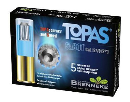 BREN TOPAS SABOT 12GA 2 3/4 5 - 556 Black Friday Promotion